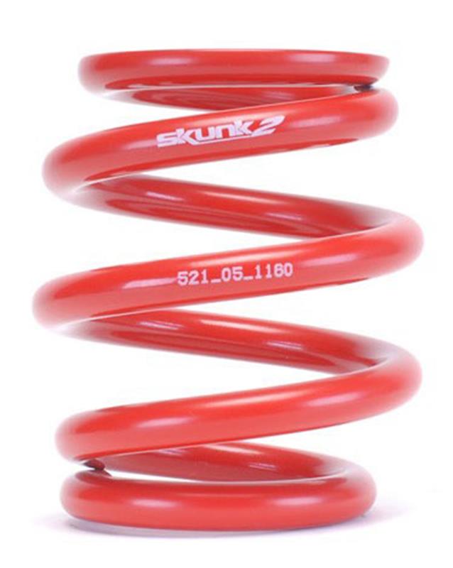 Skunk2 Universal Race Spring (Elliptical) - 6 in.L - 2.5 in.ID - 14kg/mm (0600.250.014E)-Lowering Springs-Grocery Getter Performance