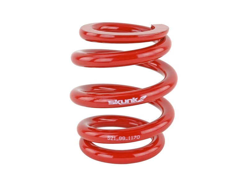 Skunk2 Universal Race Spring (Elliptical) - 6 in.L - 2.5 in.ID - 18kg/mm (0600.250.018E)-Lowering Springs-Grocery Getter Performance