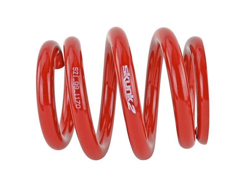 Skunk2 Universal Race Spring (Elliptical) - 6 in.L - 2.5 in.ID - 18kg/mm (0600.250.018E)-Lowering Springs-Grocery Getter Performance