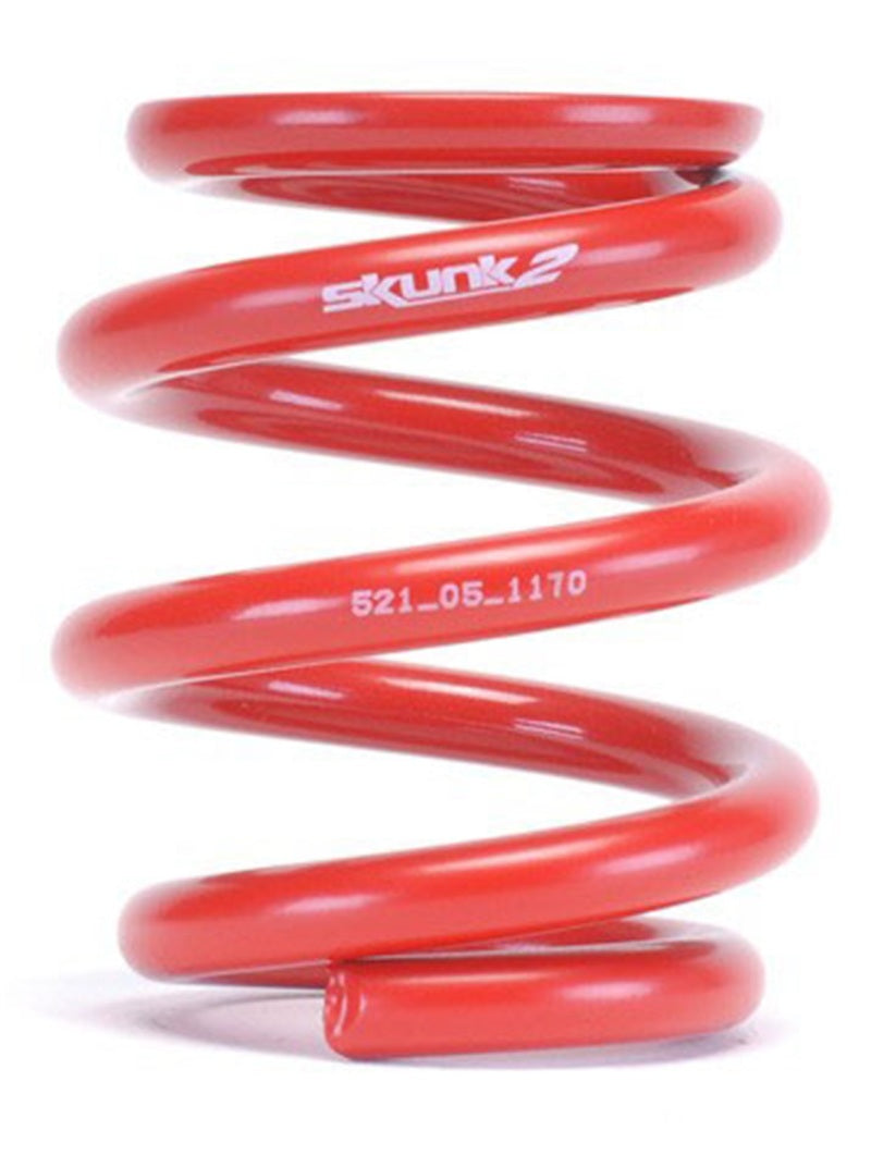 Skunk2 Universal Race Spring (Elliptical) - 6 in.L - 2.5 in.ID - 18kg/mm (0600.250.018E)-Lowering Springs-Grocery Getter Performance
