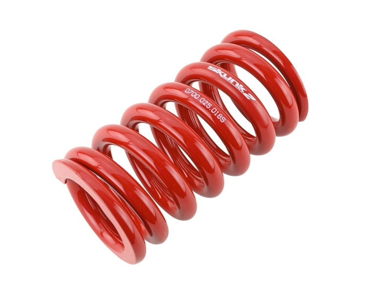 Skunk2 Universal Race Spring (Straight) - 7 in.L - 2.5 in.ID - 18kg/mm (0700.250.018S)-Lowering Springs-Grocery Getter Performance