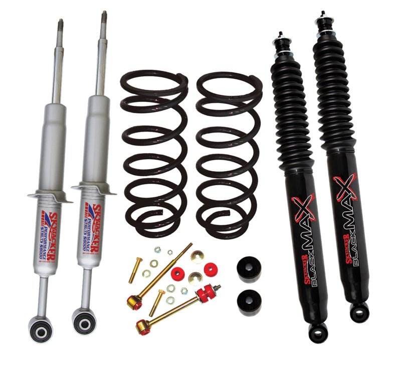 Skyjacker 2003 - 2016 Toyota 4Runner Suspension Lift Kit w/ Shock - Grocery Getter Performance