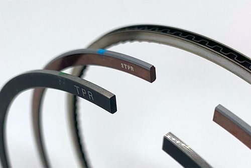 PISTON RING SET N21 D87.0 6SET