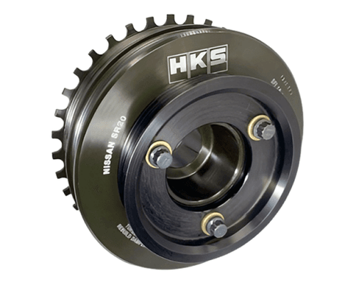 CRANK DAMPER PULLEY SR20 RWD
