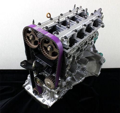 FINE TUNE TIMING BELT SPORT B16A