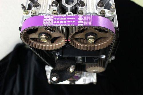 FINE TUNE TIMING BELT SPORT B16B/B18C