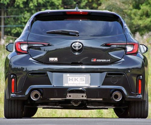 LEGAMAX SPORTS TOYOTA GR COROLLA 4BA-GZEA14H