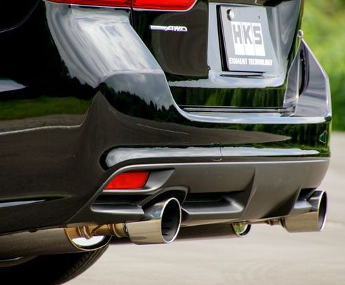 SUPER TURBO MUFFLER VMG LEVORG FA20