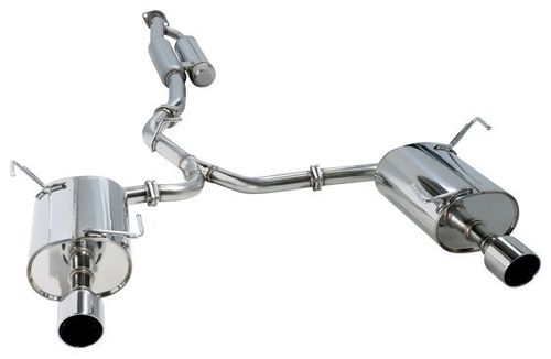 SUPER TURBO MUFFLER VMG LEVORG FA20