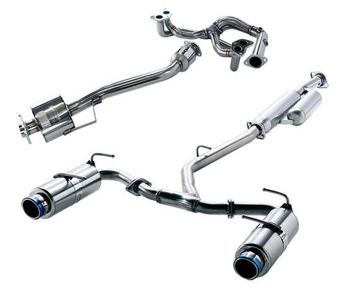 SUPER EXHAUST SYSTEM ZN6/ZC6 (SPEC-L2ï¼
