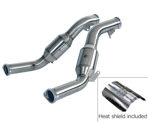 Metal Catalyzer for NISSAN Z (RZ34)