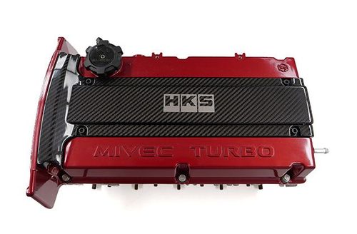 CARBON PLUG COVER 4G63 (IV-IX)