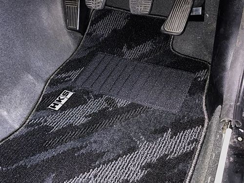 FLOOR MATS BNR34 FULL SET OCT RHD
