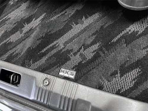 FLOOR MATS BNR34 FULL SET OCT RHD