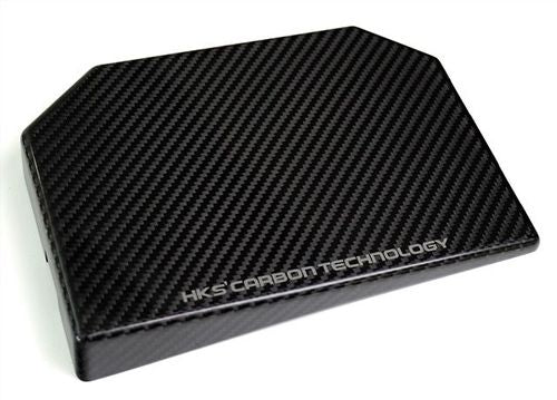 DRY CARBON FUSE BOX COVER GZEA14H