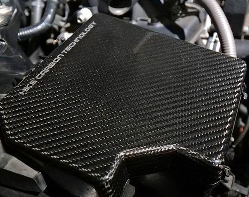 HKS DRY CARBON FUSE BOX COVER ZN6/ZC6