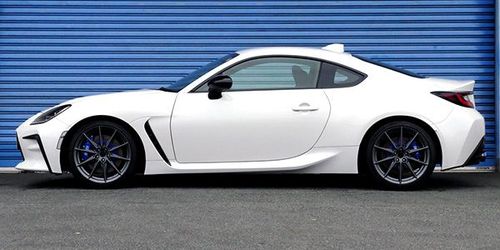 HIPERMAX for GR86/BRZ Cup 2025 FULL KIT
