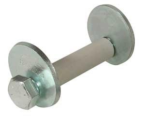 SPC Performance 01-05 Toyota Rav4 Camber/Toe Bolt Kit-Camber Kits-Grocery Getter Performance