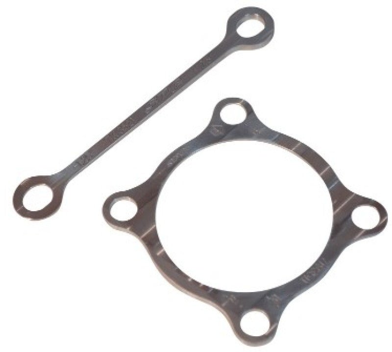 SPC Performance 09 - 14 Hyundai Genesis +1.25 Camber Shim - Grocery Getter Performance