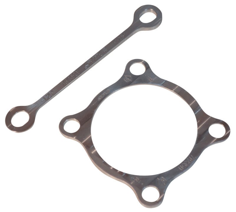 SPC Performance 09 - 14 Hyundai Genesis +1.25 Camber Shim - Grocery Getter Performance