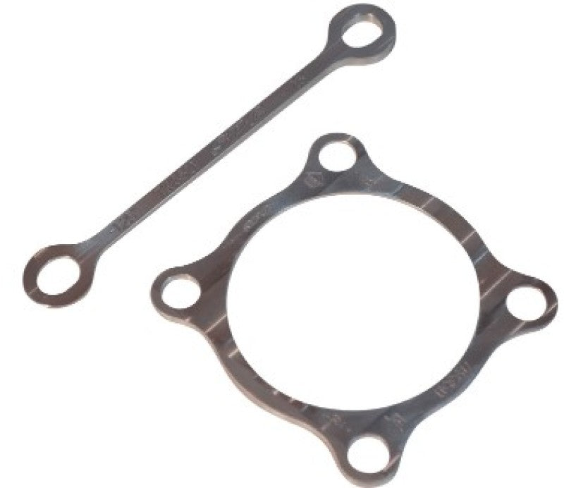 SPC Performance 09-14 Hyundai Genesis +1.0 Camber Shim (Set of 2)-Alignment Kits-Grocery Getter Performance