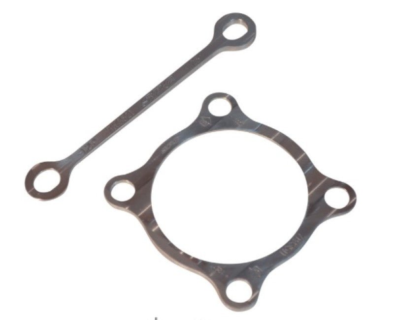 SPC Performance 09 - 14 Hyundai Genesis +.75 Camber Shim (Set of 2) - Grocery Getter Performance