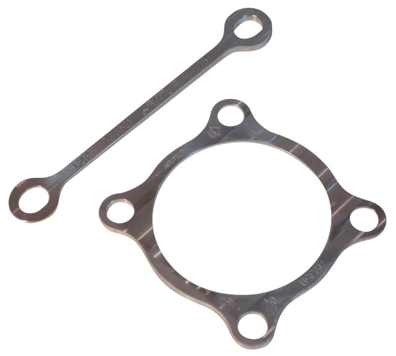 SPC Performance 09-14 Hyundai Genesis Camber Shim Set - 8pc-Alignment Kits-Grocery Getter Performance