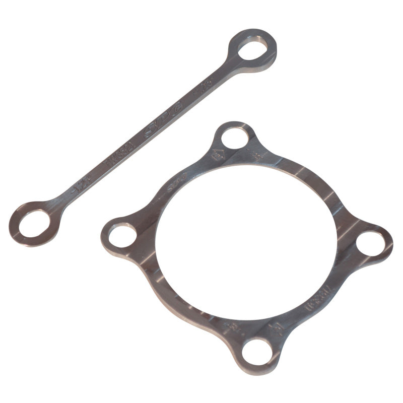 SPC Performance 09-14 Hyundai Genesis Camber Shim Set - 8pc-Alignment Kits-Grocery Getter Performance
