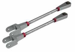 SPC Performance 95-99 BMW E36/99-06 E46/03-08 E85 Rear Adjustable Lower Control Arms-Control Arms-Grocery Getter Performance