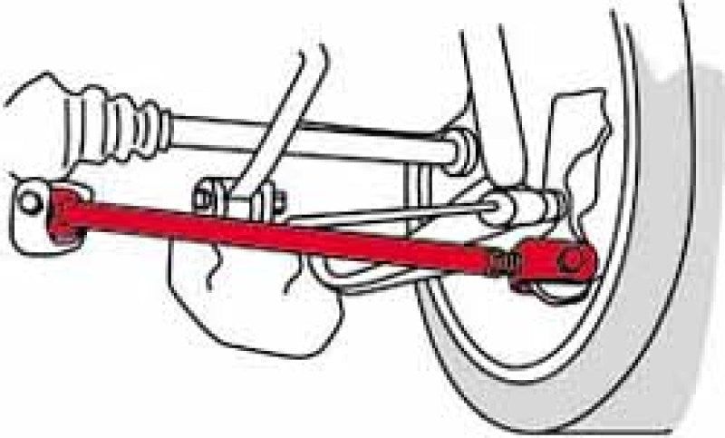 SPC Performance 95-99 BMW E36/99-06 E46/03-08 E85 Rear Adjustable Lower Control Arms-Control Arms-Grocery Getter Performance
