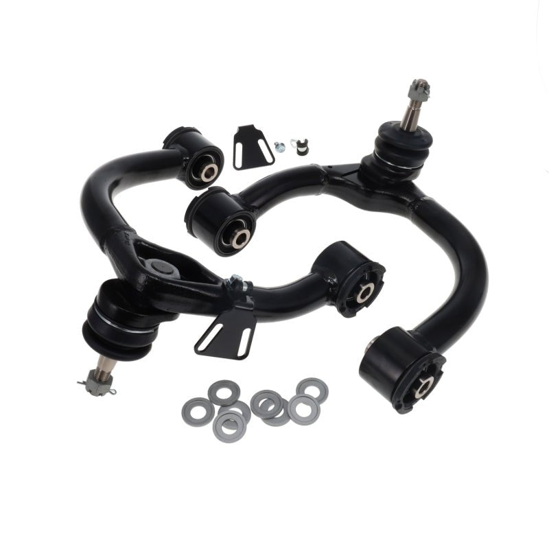 SPC Performance 98 - 07 Lexus LX470/Toyota Landcruiser(100 Series) AWD/4WD Adjustable Front Upper Arms - Grocery Getter Performance
