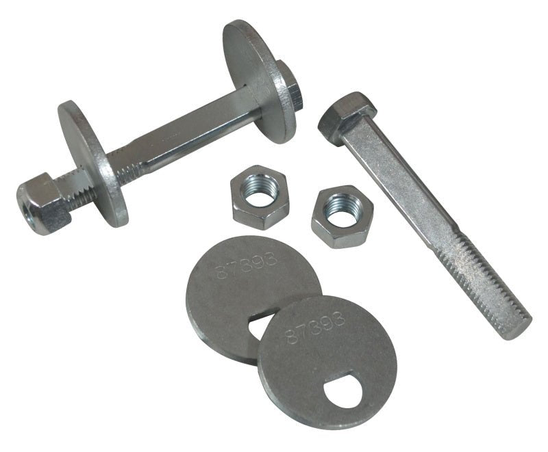 SPC Performance 98 - 07 Toyota Land Cruiser 100 Series Front Camber Bolt Kit - Grocery Getter Performance
