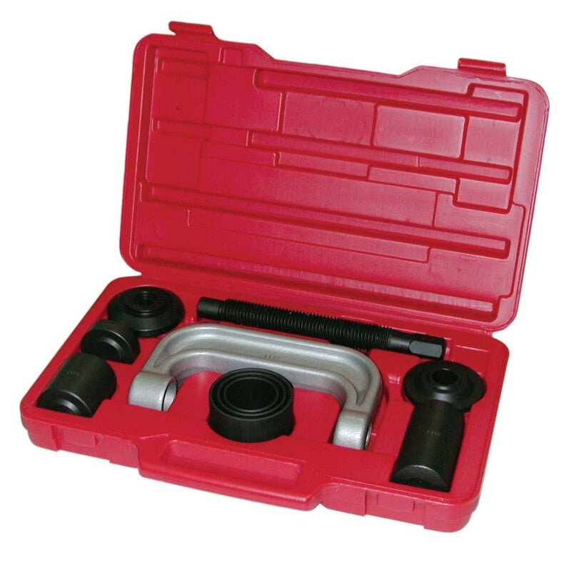 SPC Performance Ball Joint Press w/Adapters - Grocery Getter Performance