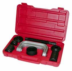 SPC Performance Ball Joint Press w/Adapters - Grocery Getter Performance