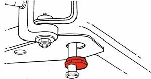 SPC Performance CAS ADJ CAMS FORD 2WD-Camber Kits-Grocery Getter Performance