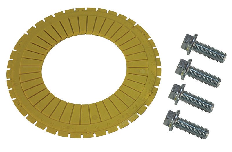 SPC Performance Rear Shim and Bolt Kit (Nissan / Pontiac / Toyota) - Grocery Getter Performance