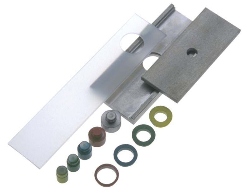 SPC Performance THRUST ALIGN PLATE 3in. - Grocery Getter Performance