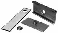 SPC Performance THRUST ALIGN PLATE 3in. - Grocery Getter Performance