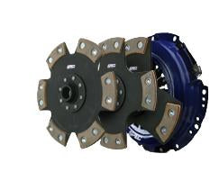 Spec 04-06 BMW X5 6-Speed Stage 4 Clutch Kit-Clutch Kits - Single-Grocery Getter Performance