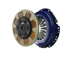 Spec 07-09 Toyota FJ Cruiser / 05-09 Tacoma XRunner / 05-06 Tundra Stage 2 Clutch Kit - Grocery Getter Performance