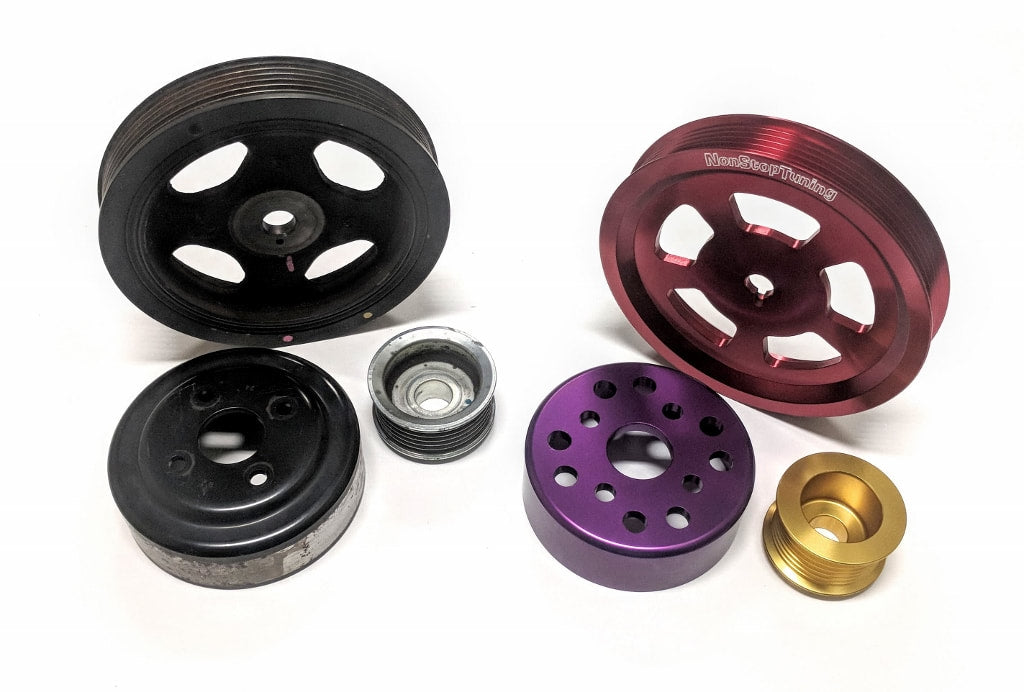 Special Order Custom Made Pulleys