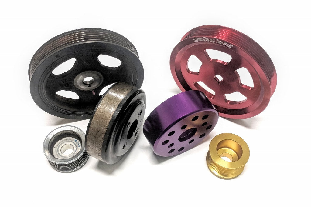 Special Order Custom Made Pulleys