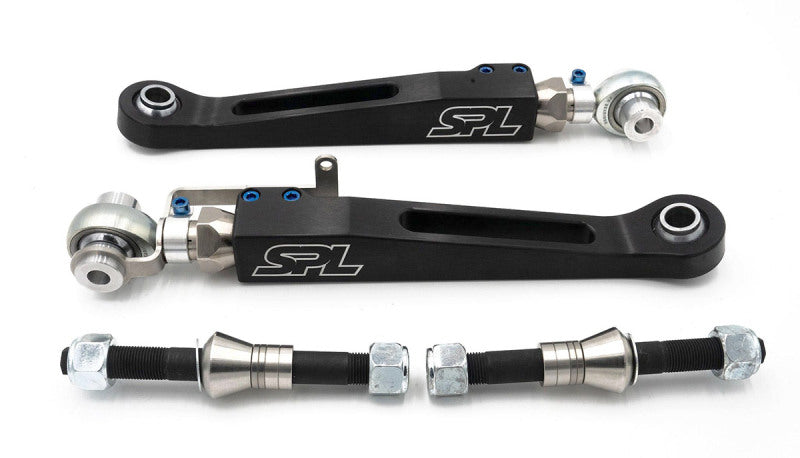 SPL 2022+ BMW G80/G82 M3/M4 Front Lower Control Arms-Control Arms-Grocery Getter Performance
