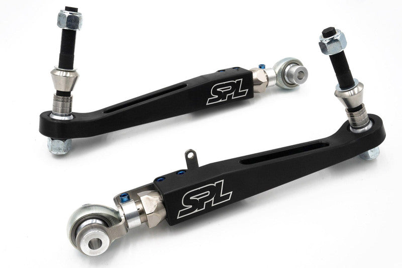 SPL 2022+ BMW G80/G82 M3/M4 Front Lower Control Arms-Control Arms-Grocery Getter Performance