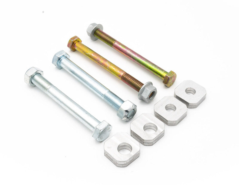 SPL Parts 06-11 BMW E9X (M Chassis) Eccentric Lockout Kit-Hardware Kits - Other-Grocery Getter Performance