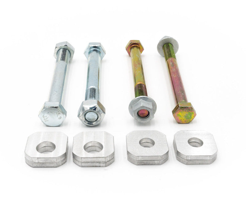 SPL Parts 06-11 BMW E9X (M Chassis) Eccentric Lockout Kit-Hardware Kits - Other-Grocery Getter Performance
