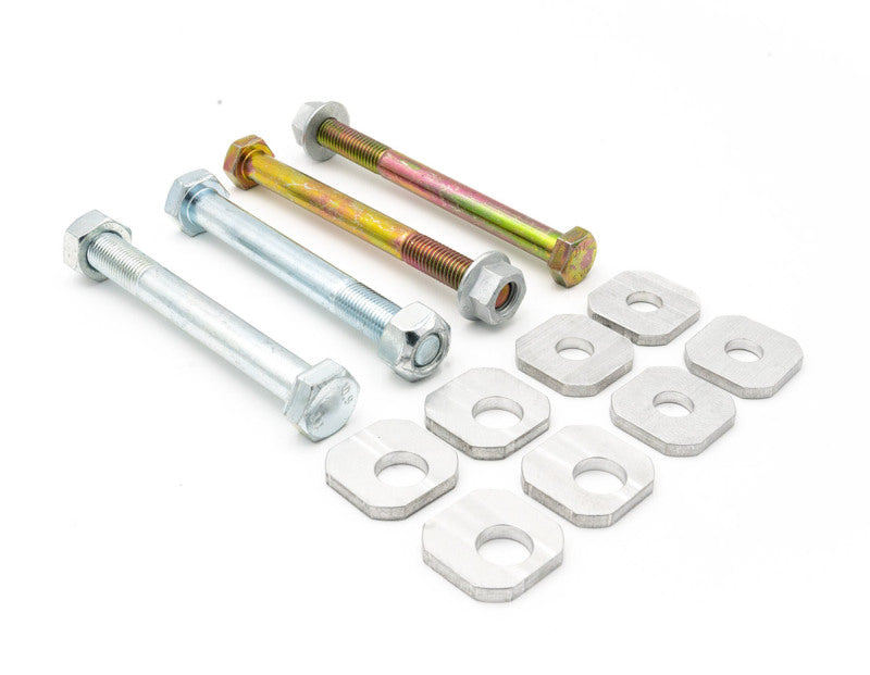 SPL Parts 06-11 BMW E9X (M Chassis) Eccentric Lockout Kit-Hardware Kits - Other-Grocery Getter Performance