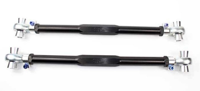 SPL Parts 06-13 BMW 3 Series (E9X) Rear Toe Links-Suspension Arms & Components-Grocery Getter Performance
