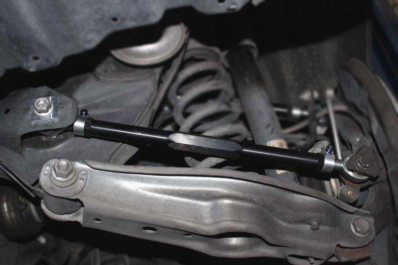 SPL Parts 06-13 BMW 3 Series (E9X) Rear Toe Links-Suspension Arms & Components-Grocery Getter Performance
