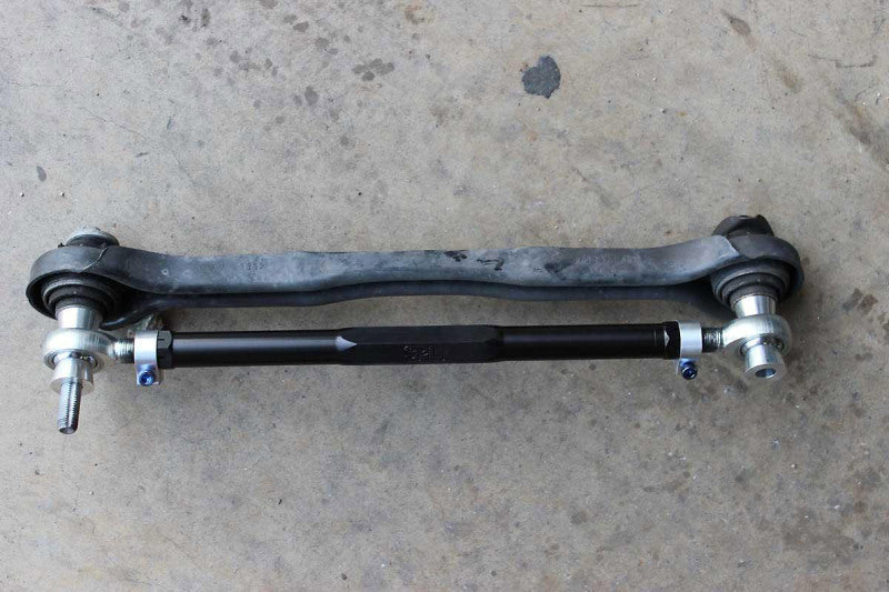 SPL Parts 06-13 BMW 3 Series (E9X) Rear Toe Links-Suspension Arms & Components-Grocery Getter Performance